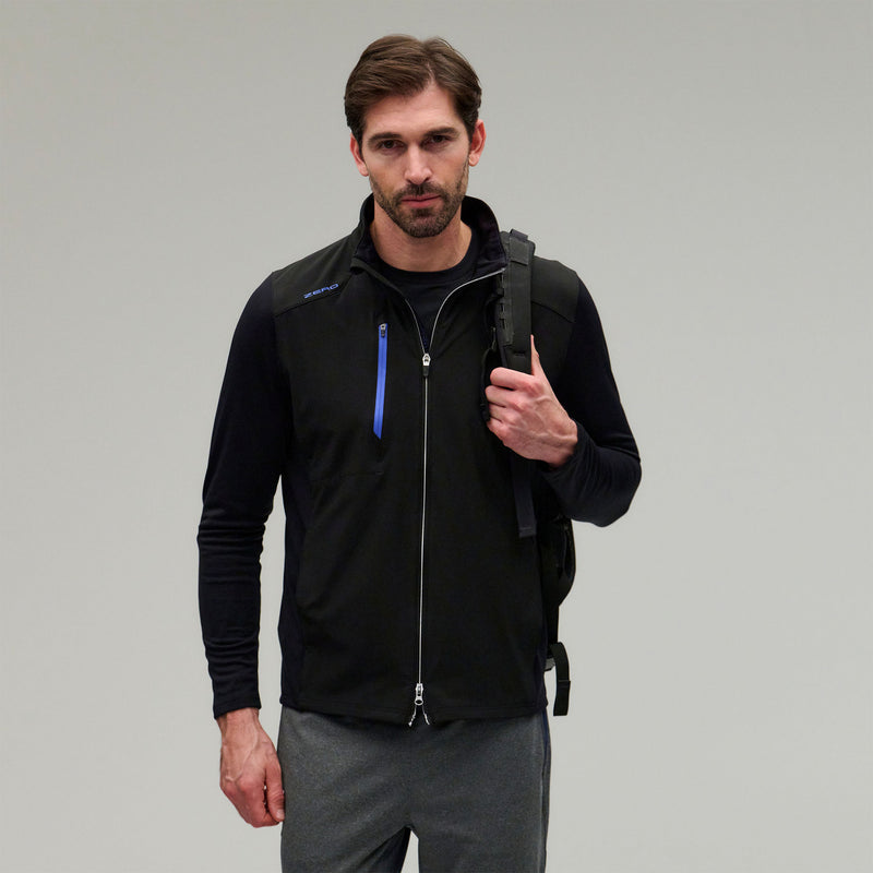 Z710 Hybrid Full-Zip Jacket