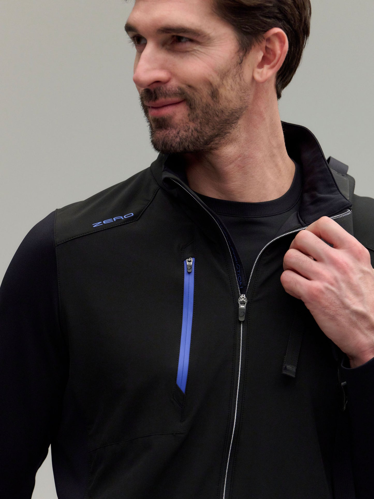 Z710 Full Zip Jacket