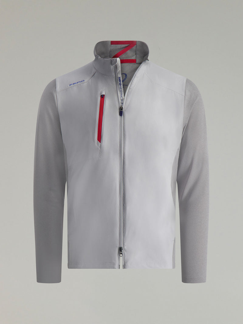 Z710 Hybrid Full-Zip Jacket