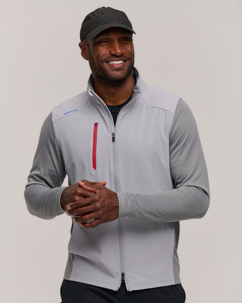 Z710 Hybrid Full-Zip Jacket