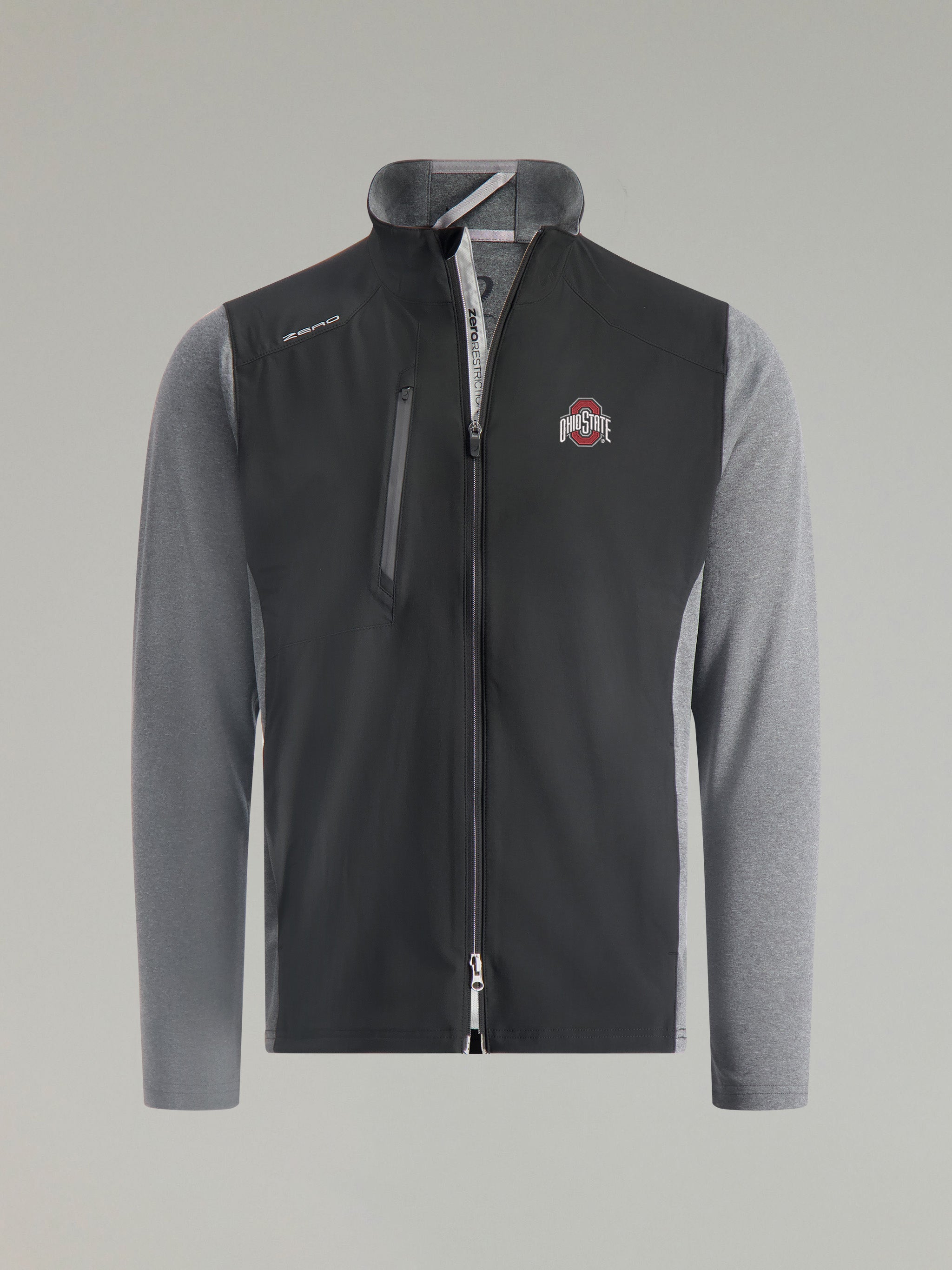 Ohio State University | Z710 Full Zip Jacket | Collegiate