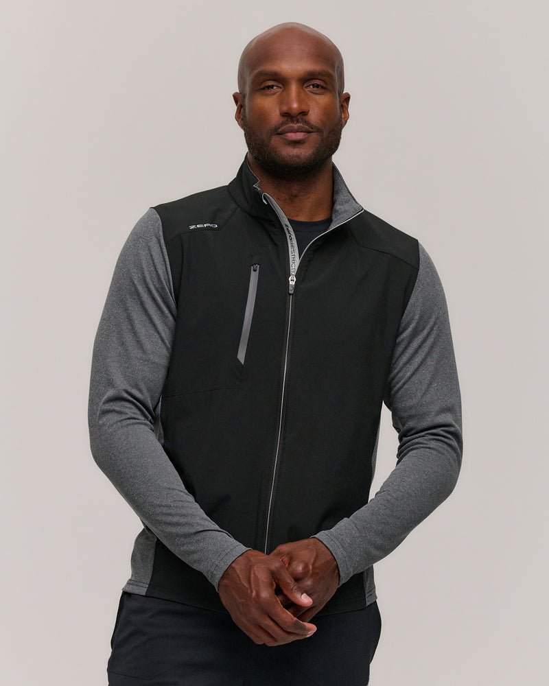 Z710 Hybrid Full-Zip Jacket