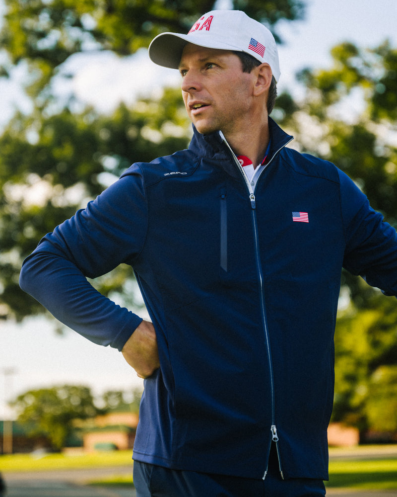 Z710 FULL ZIP | U. S. TEAM