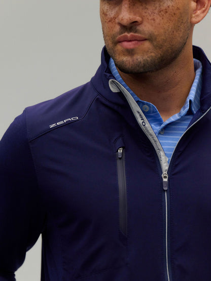 Z710 Full Zip Jacket - Zero Restriction