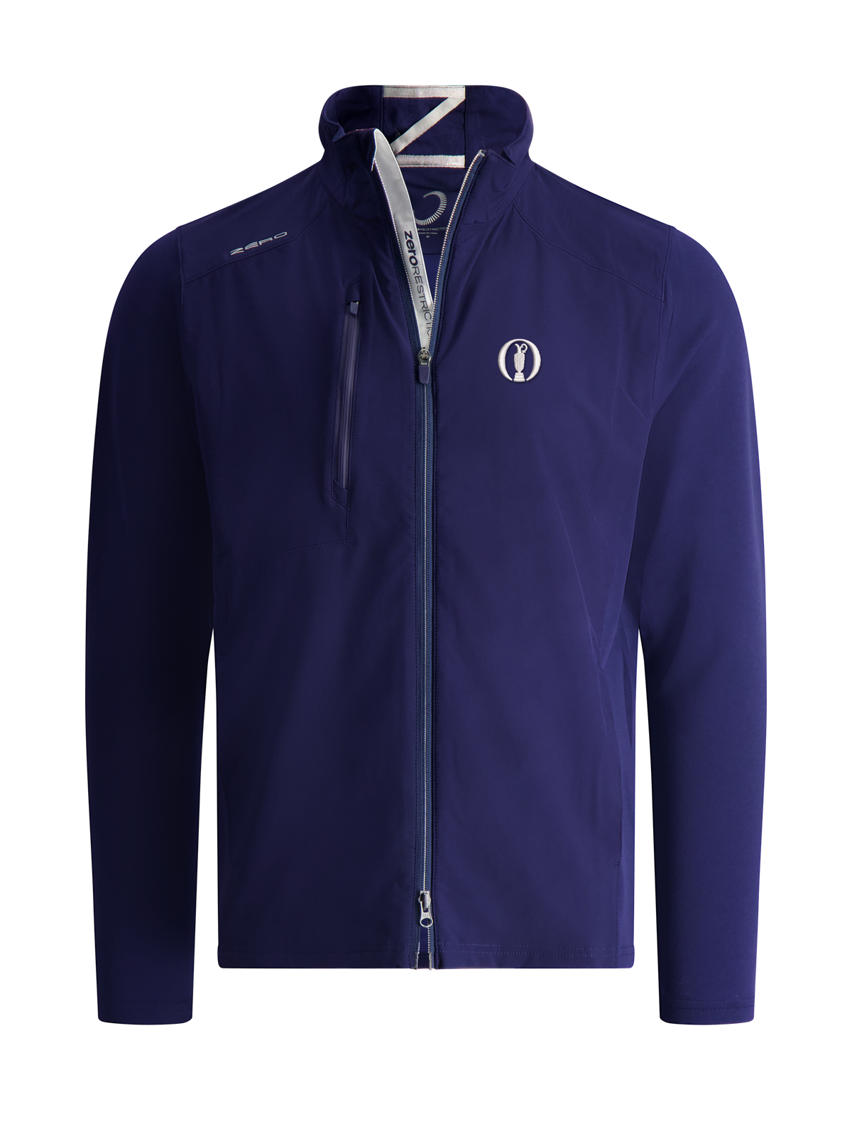 Z710 Hybrid Full-Zip Jacket | The Open