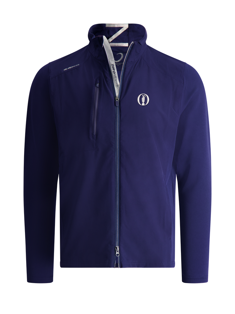 Z710 Hybrid Full-Zip Jacket | The Open