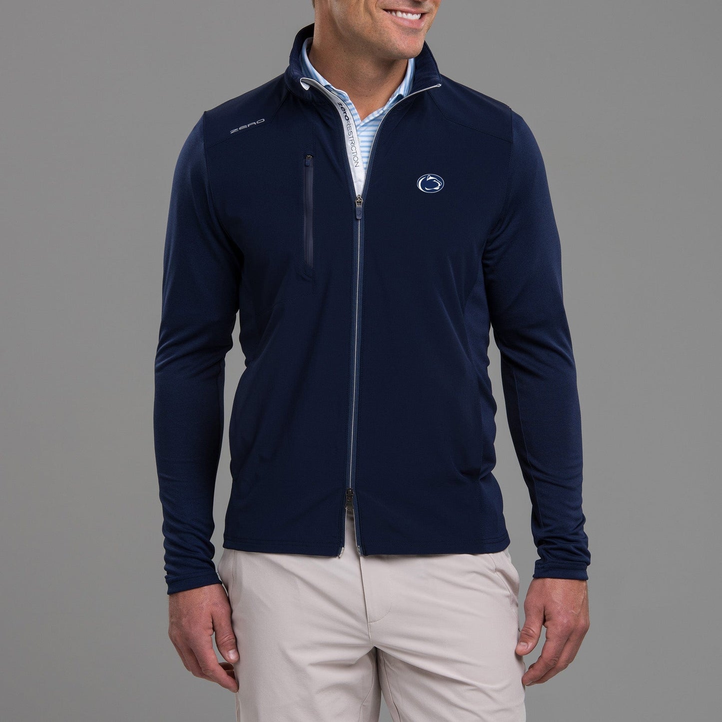 Penn State | Z710 Full Zip Jacket | Collegiate