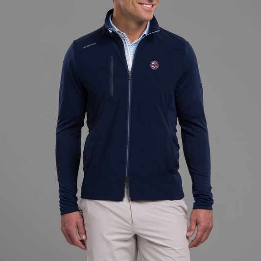 2024 National Championship | Z710 Full Zip Jacket | Collegiate