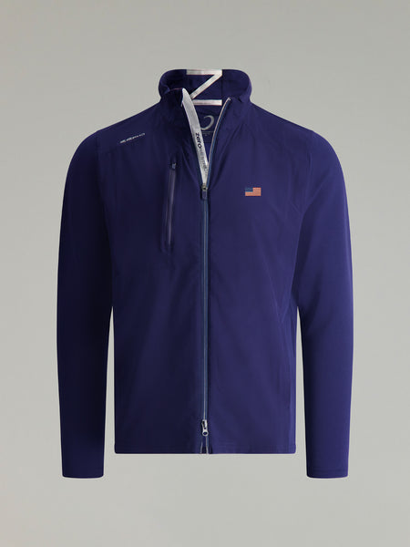 American Flag | Z710 Full Zip Jacket – Zero Restriction