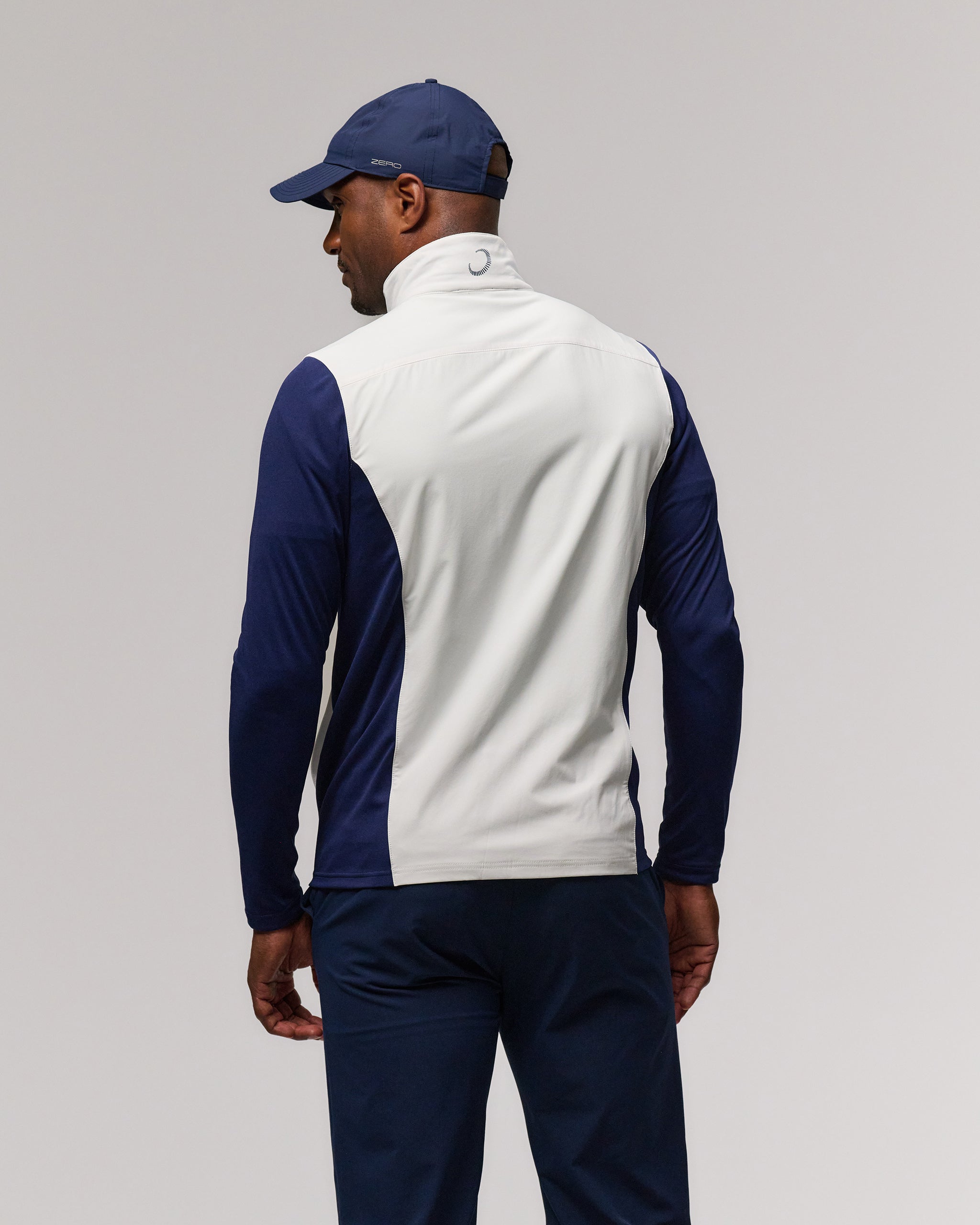 Z710 Hybrid Full-Zip Golf Jacket | Zero Restriction