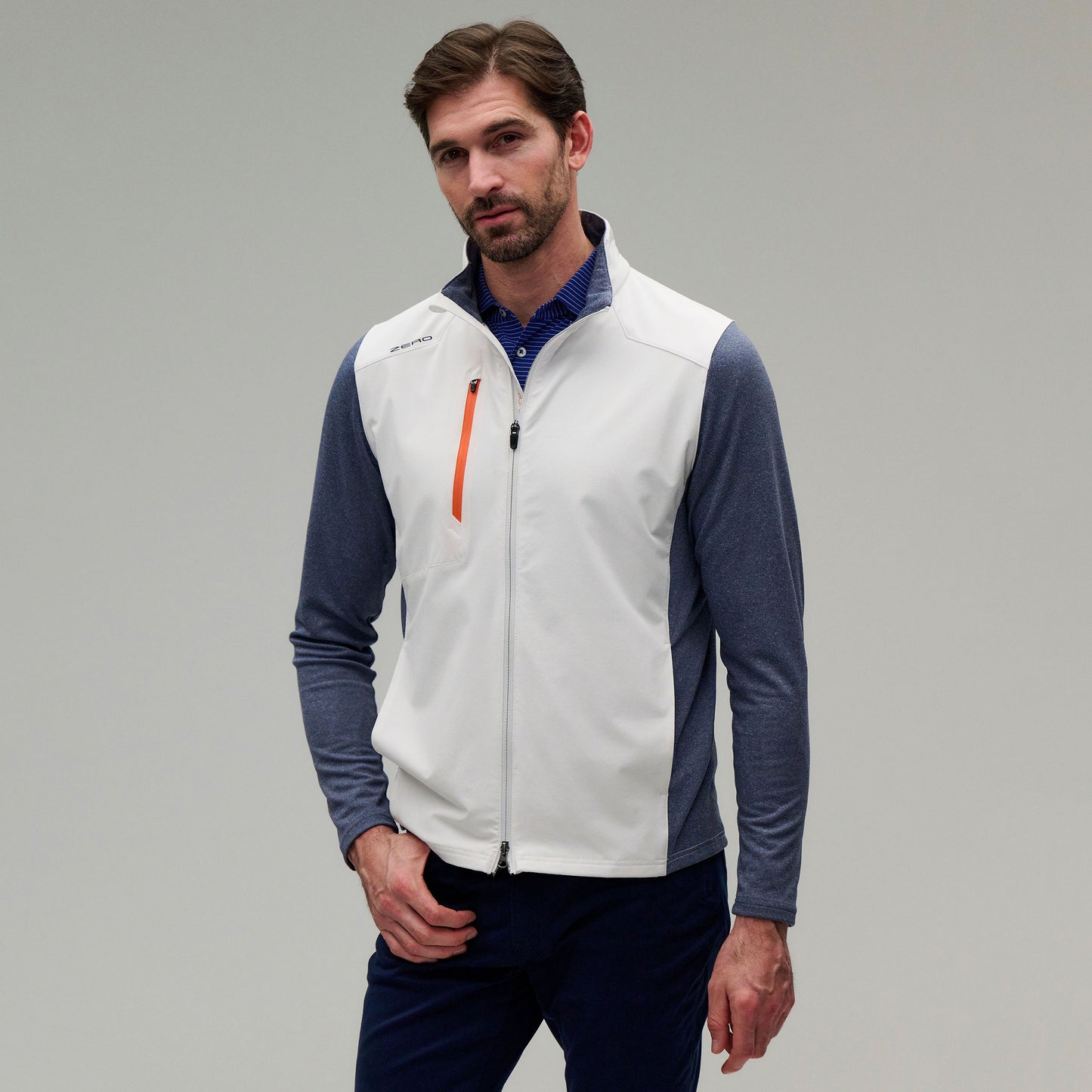 Z710 Full Zip Jacket - Zero Restriction