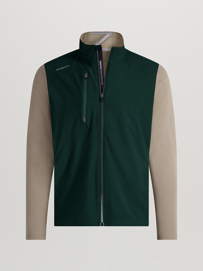 Z710 Hybrid Full-Zip Jacket