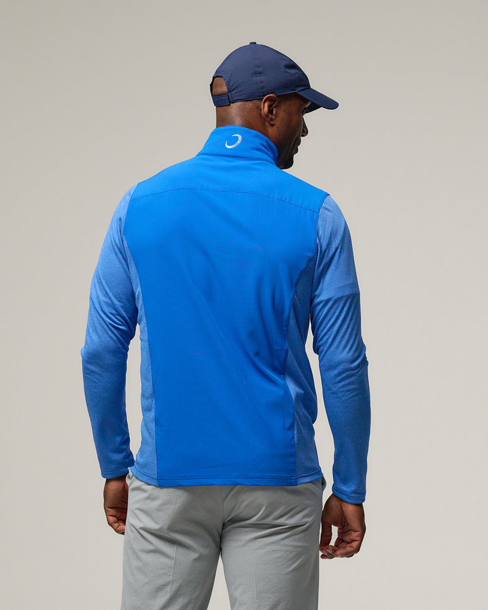 Z710 Hybrid Full-Zip Golf Jacket | Zero Restriction