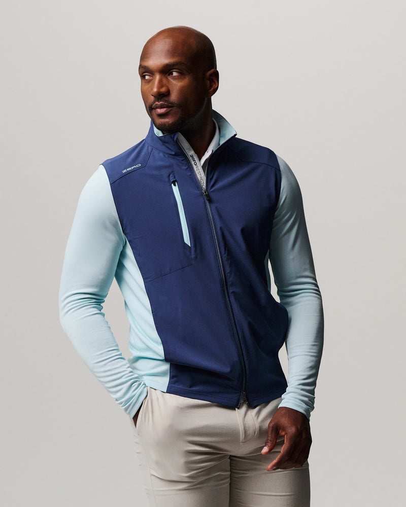 Z710 Hybrid Full-Zip Jacket