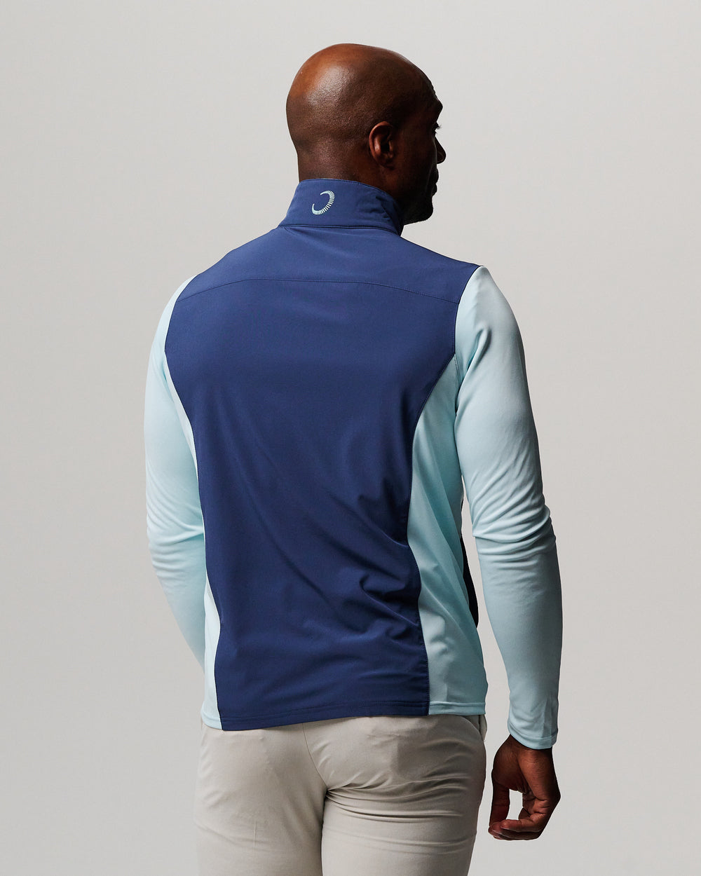 Z710 Hybrid Full-Zip Golf Jacket | Zero Restriction