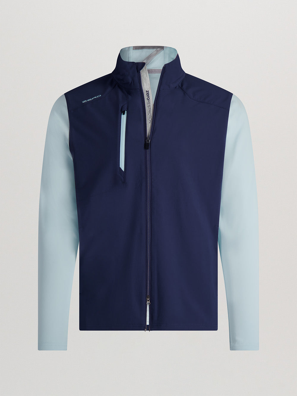 BLUE INDIGO/ICEY