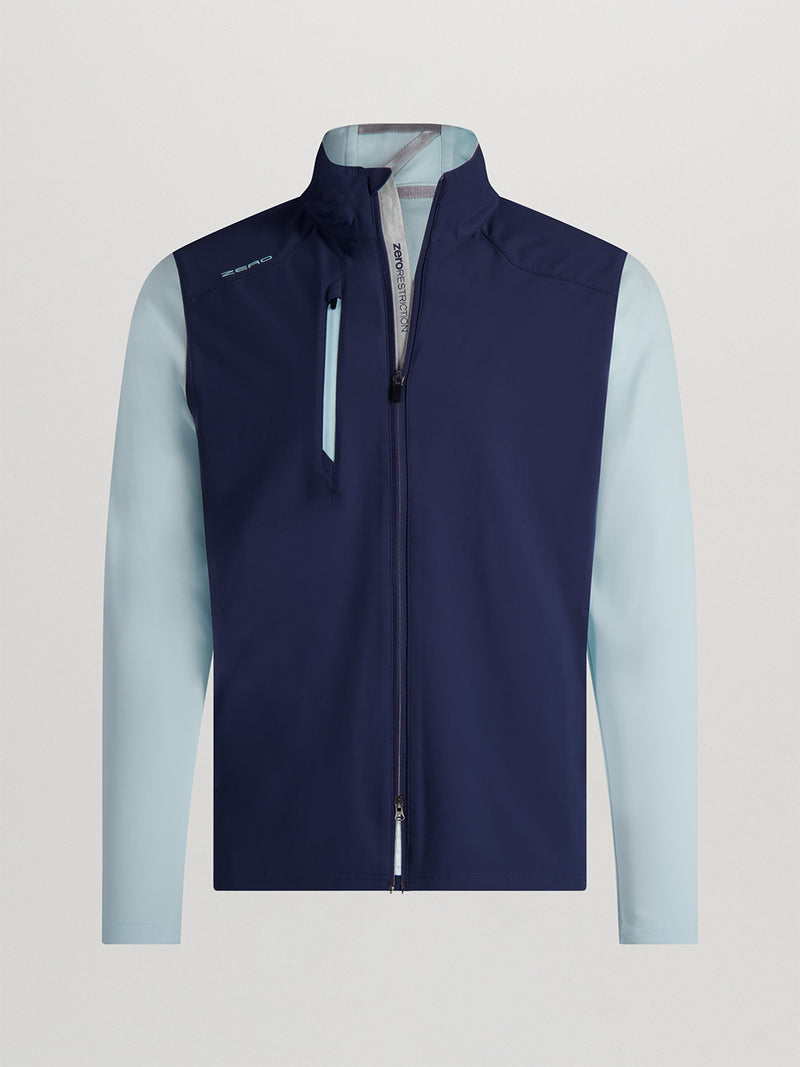Z710 Hybrid Full-Zip Jacket