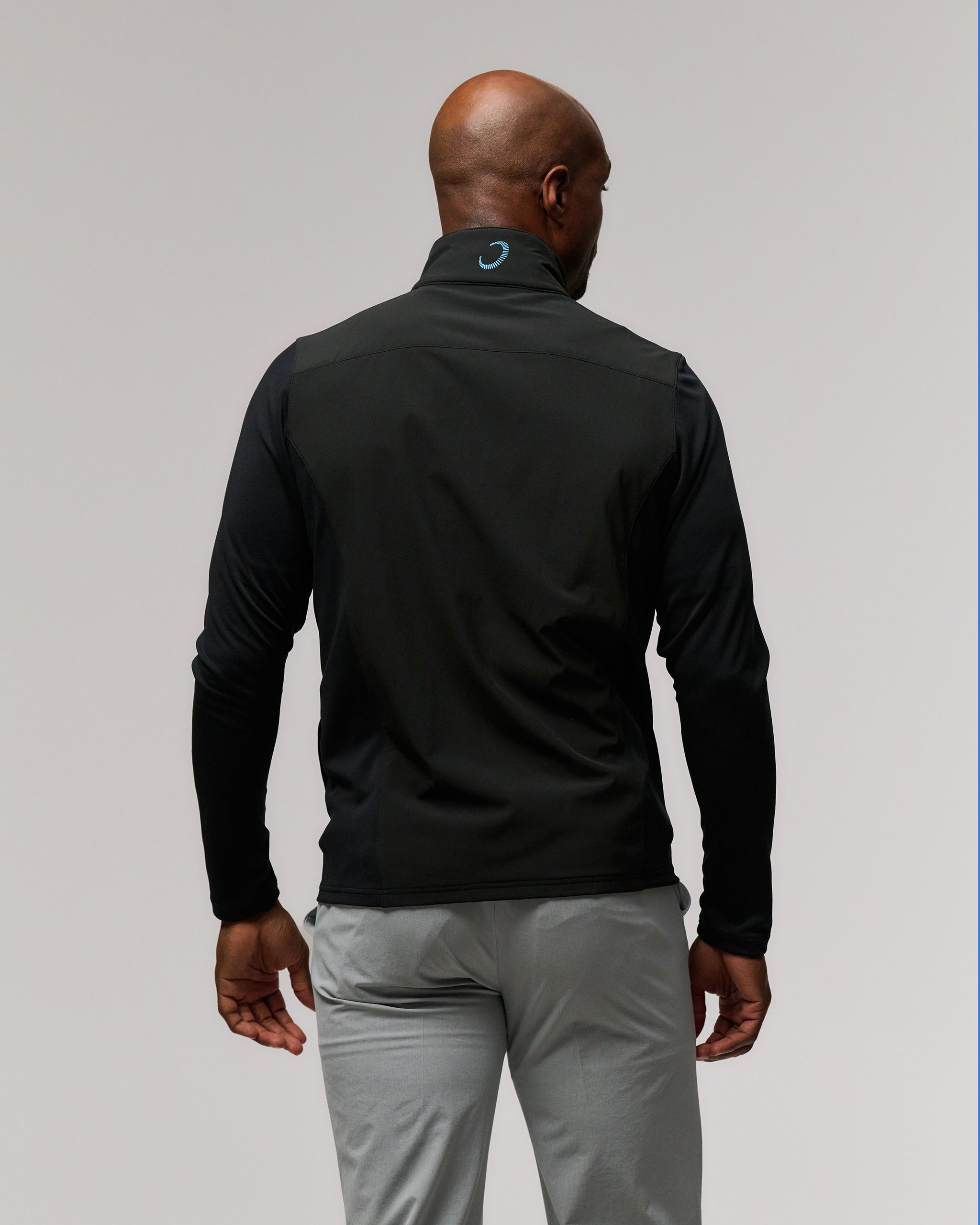Z710 Hybrid Full-Zip Golf Jacket | Zero Restriction