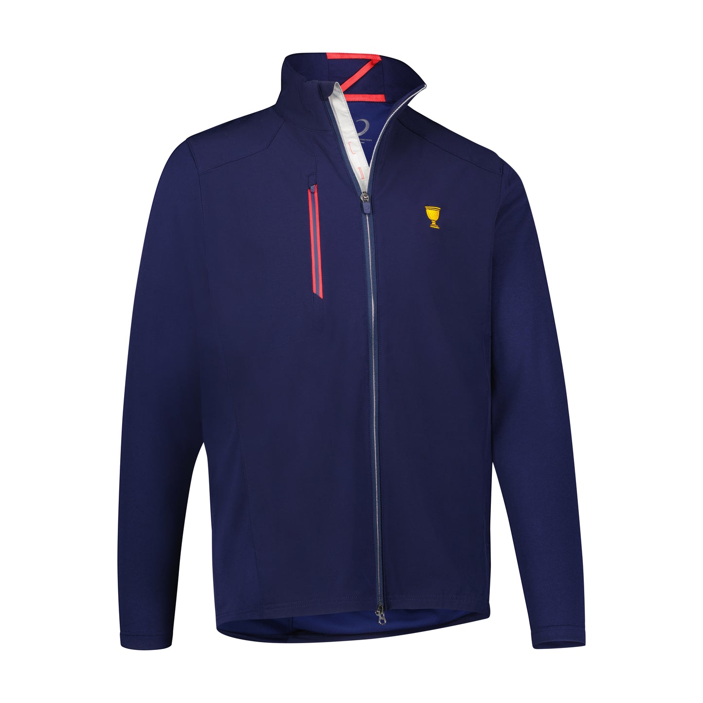 2024 OFFICIAL PRESIDENTS CUP | U.S. TEAM | L/S Z710 FULL ZIP JACKET - Zero Restriction