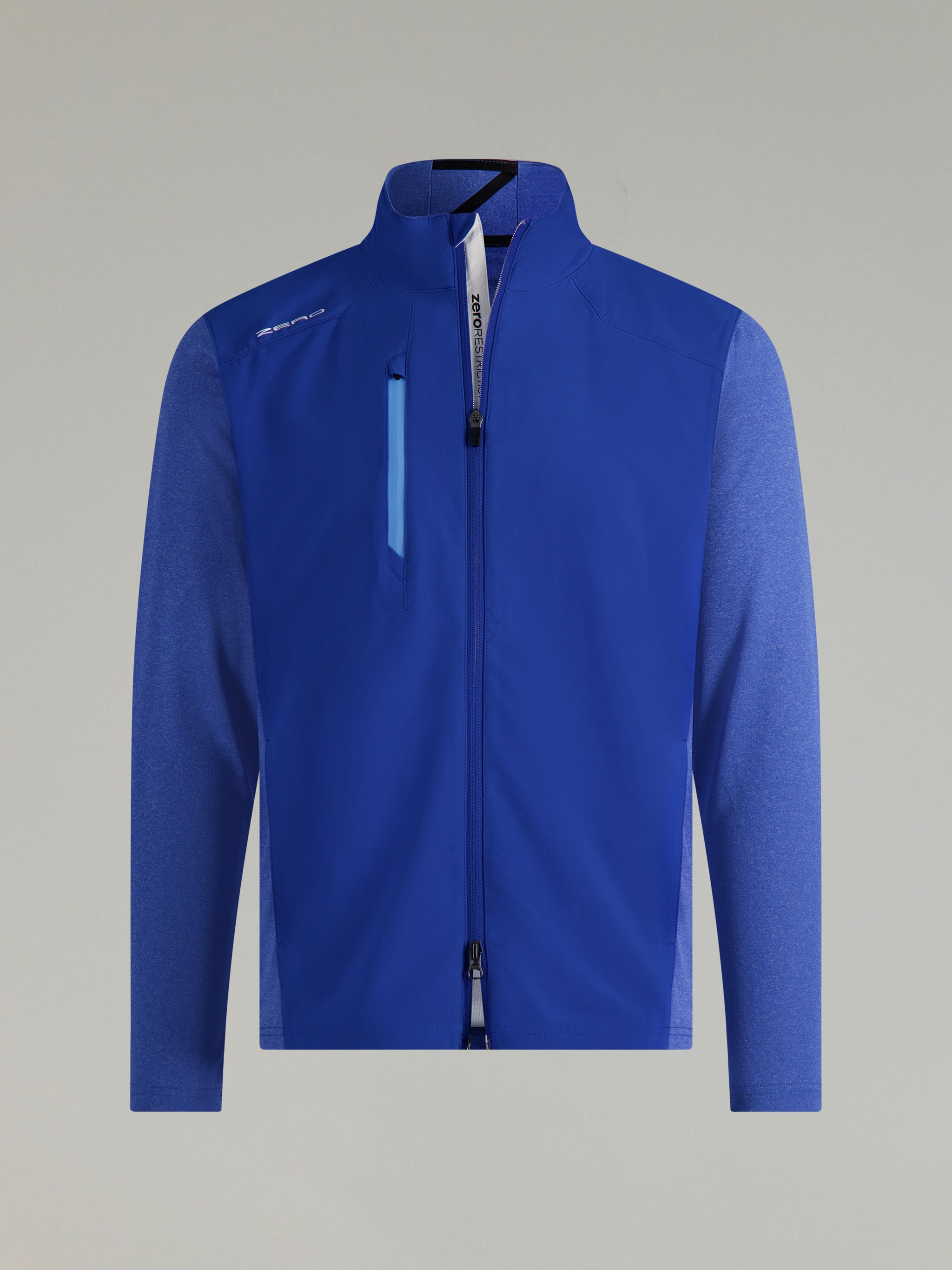 ジロー Z710 Hybrid Full-Zip Golf Jacket | Zero Restriction
