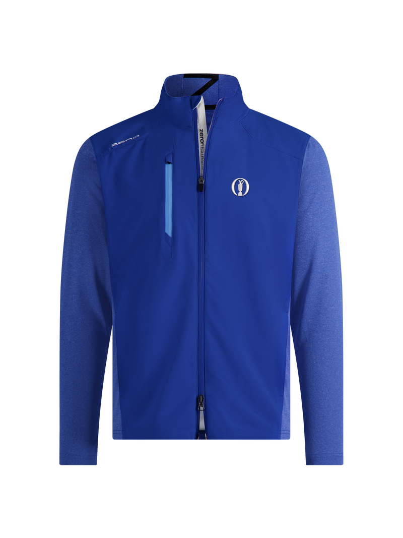 Z710 Hybrid Full-Zip Jacket | The Open