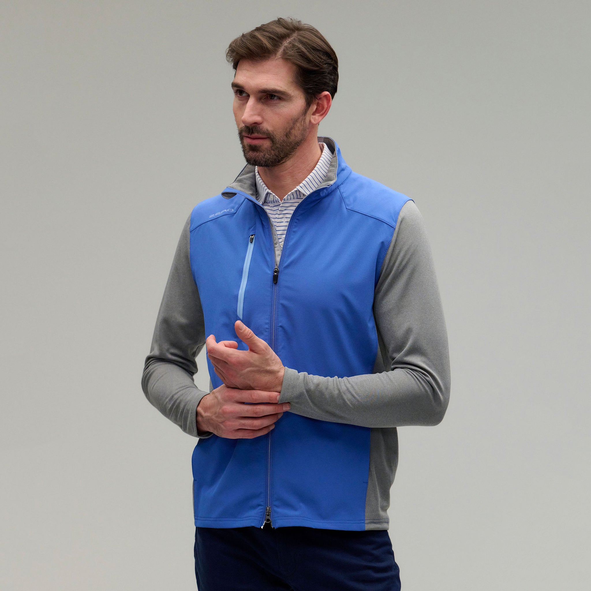 Z710 Full Zip Jacket - Zero Restriction