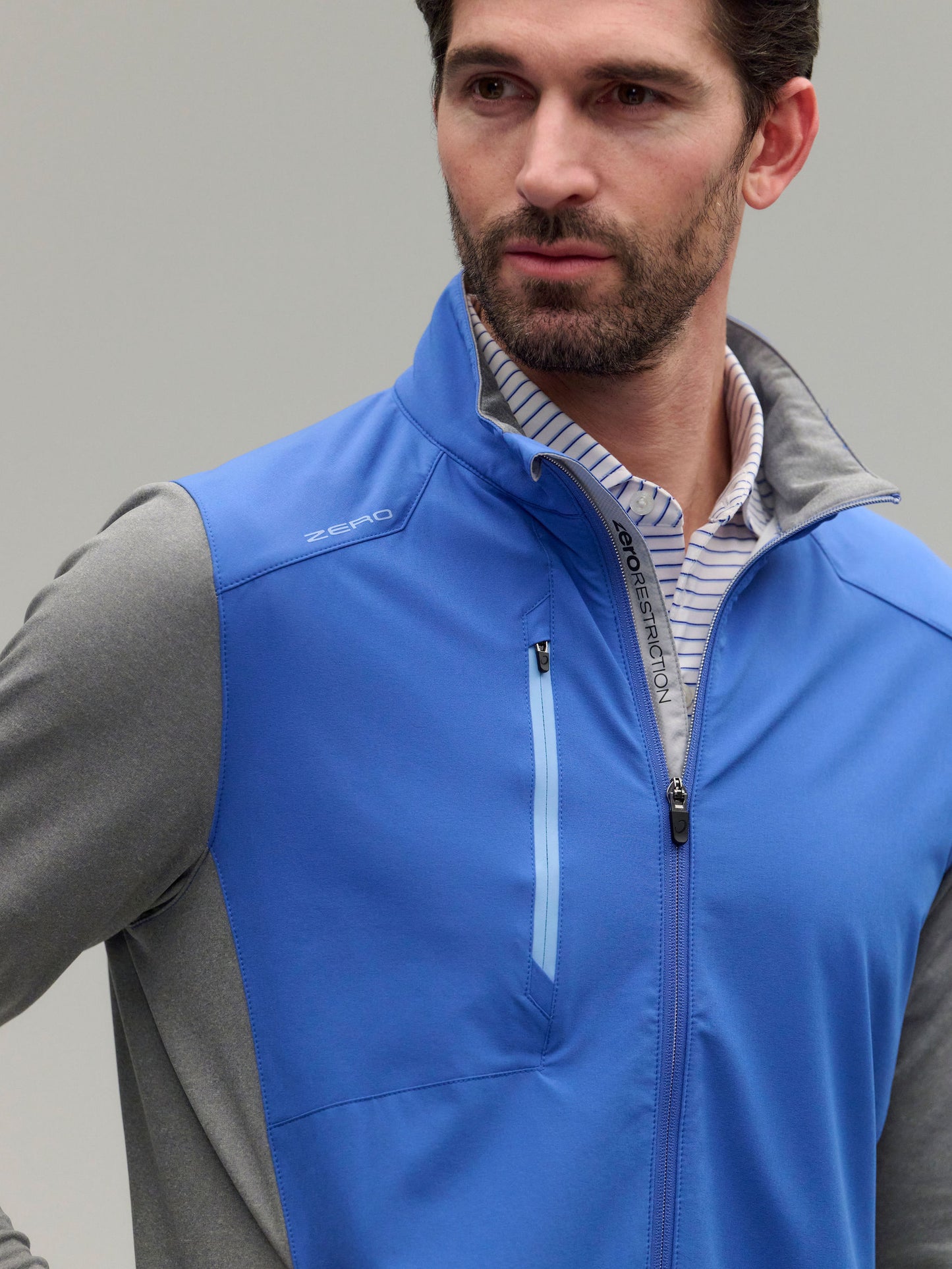 Z710 Full Zip Jacket - Zero Restriction