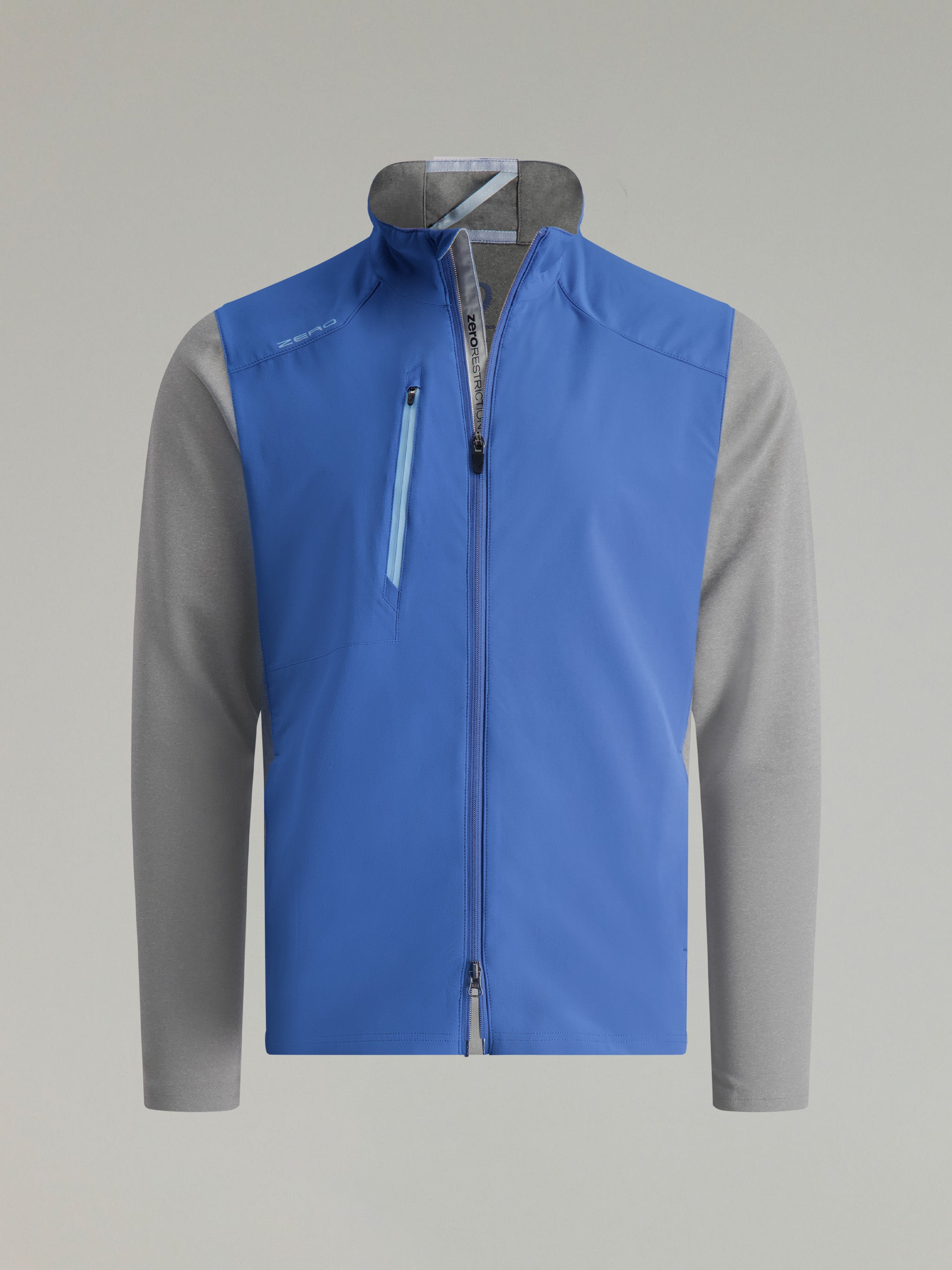 Z710 Full Zip Jacket - Zero Restriction