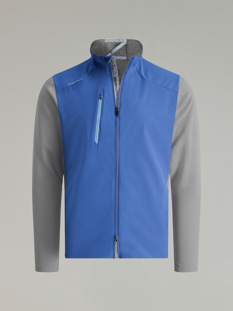 Z710 Hybrid Full-Zip Jacket
