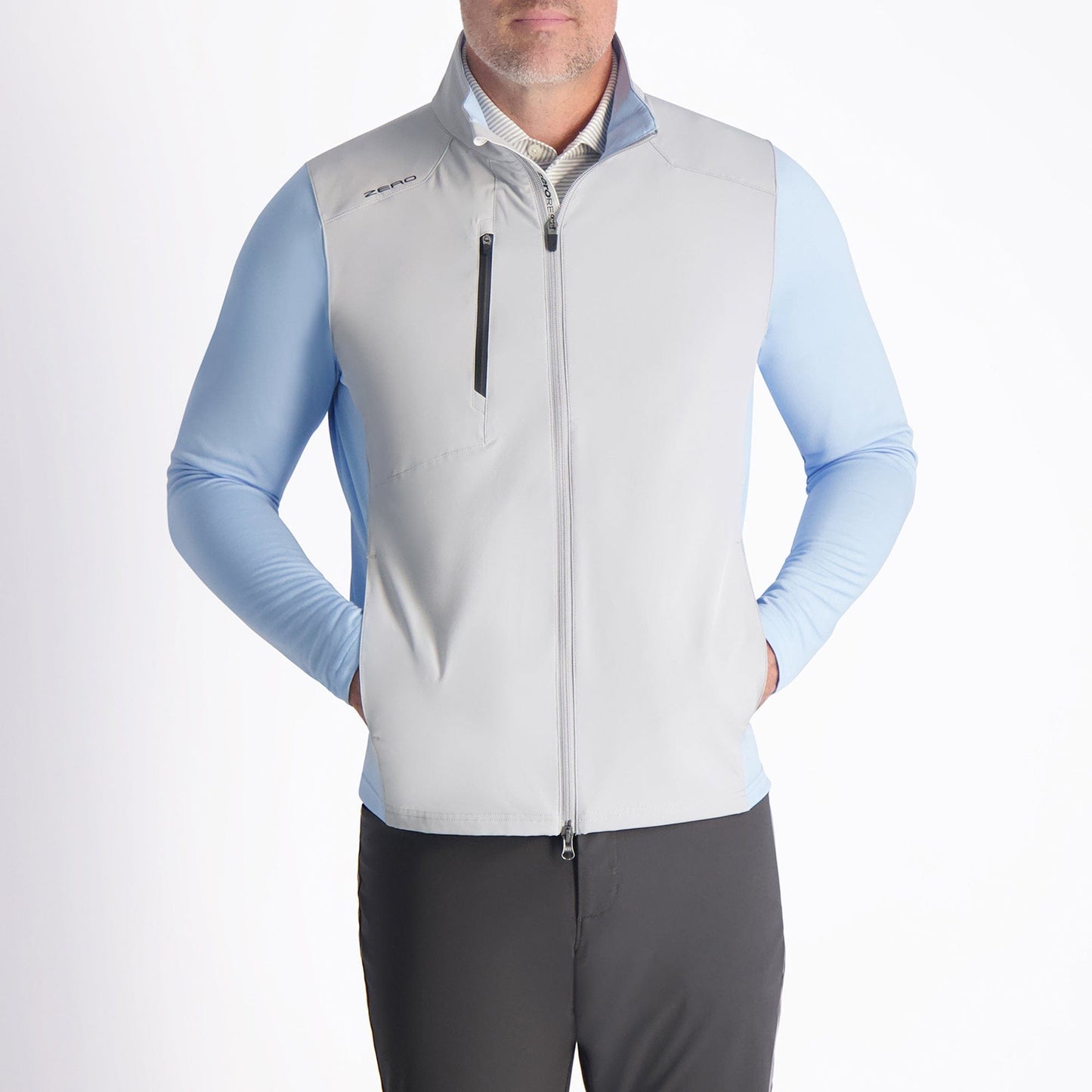 Z710 Full Zip Jacket-Sale - Zero Restriction