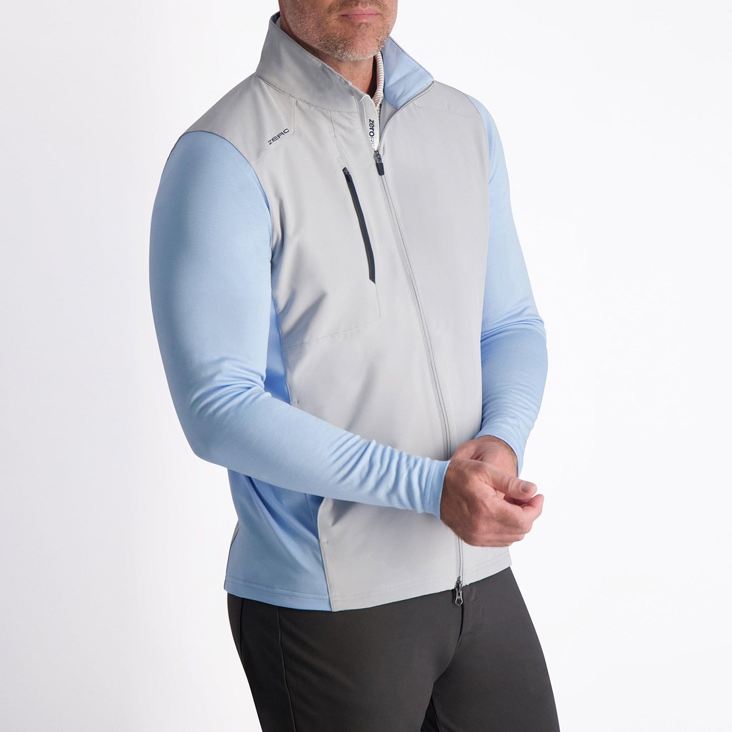 Z710 Full Zip Jacket-Sale - Zero Restriction