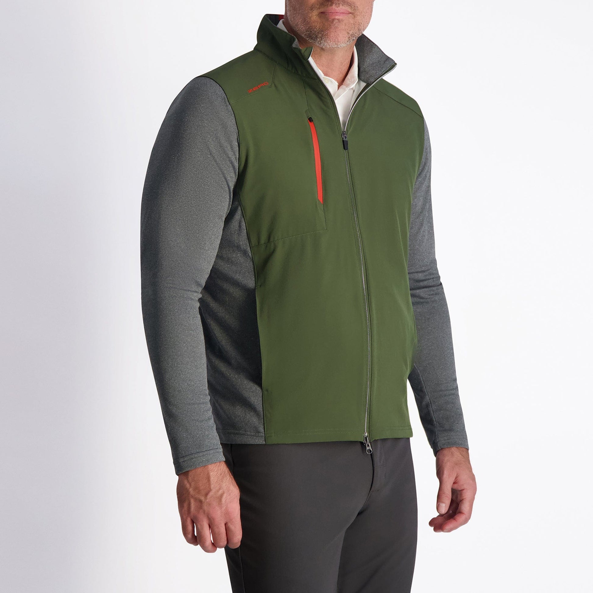 Z710 Full Zip Jacket - Zero Restriction