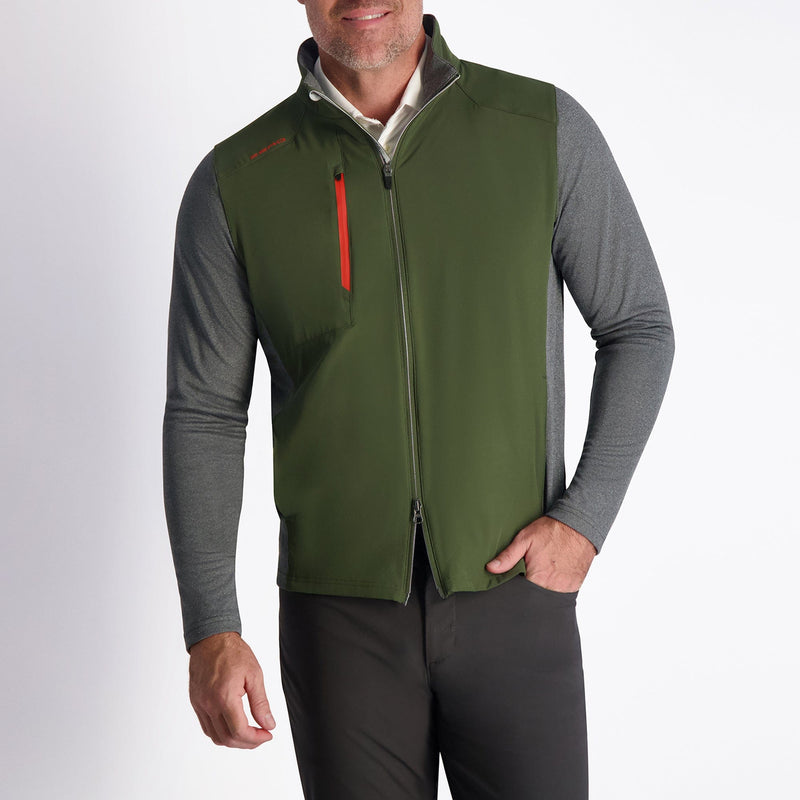 Z710 Hybrid Full-Zip Jacket