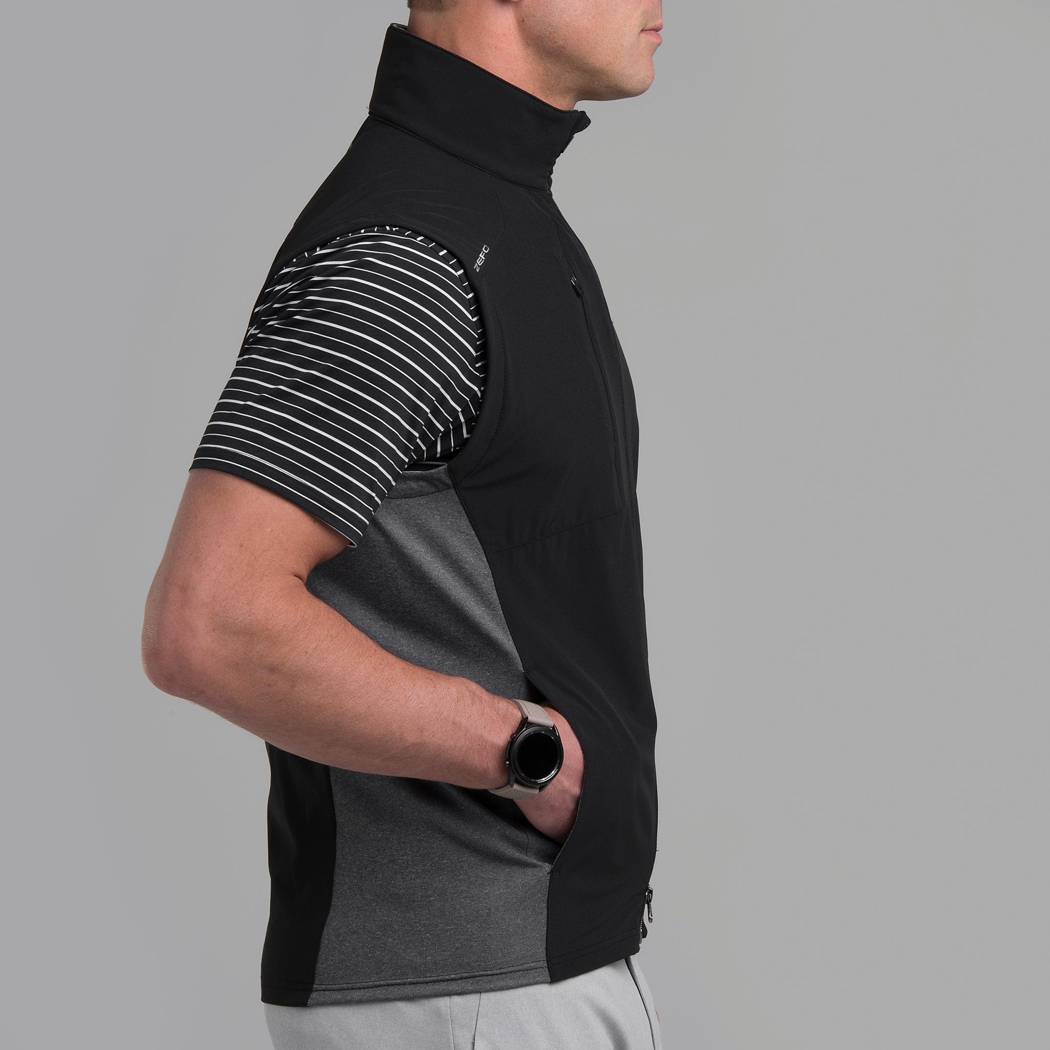 BLACK/CHARCOAL