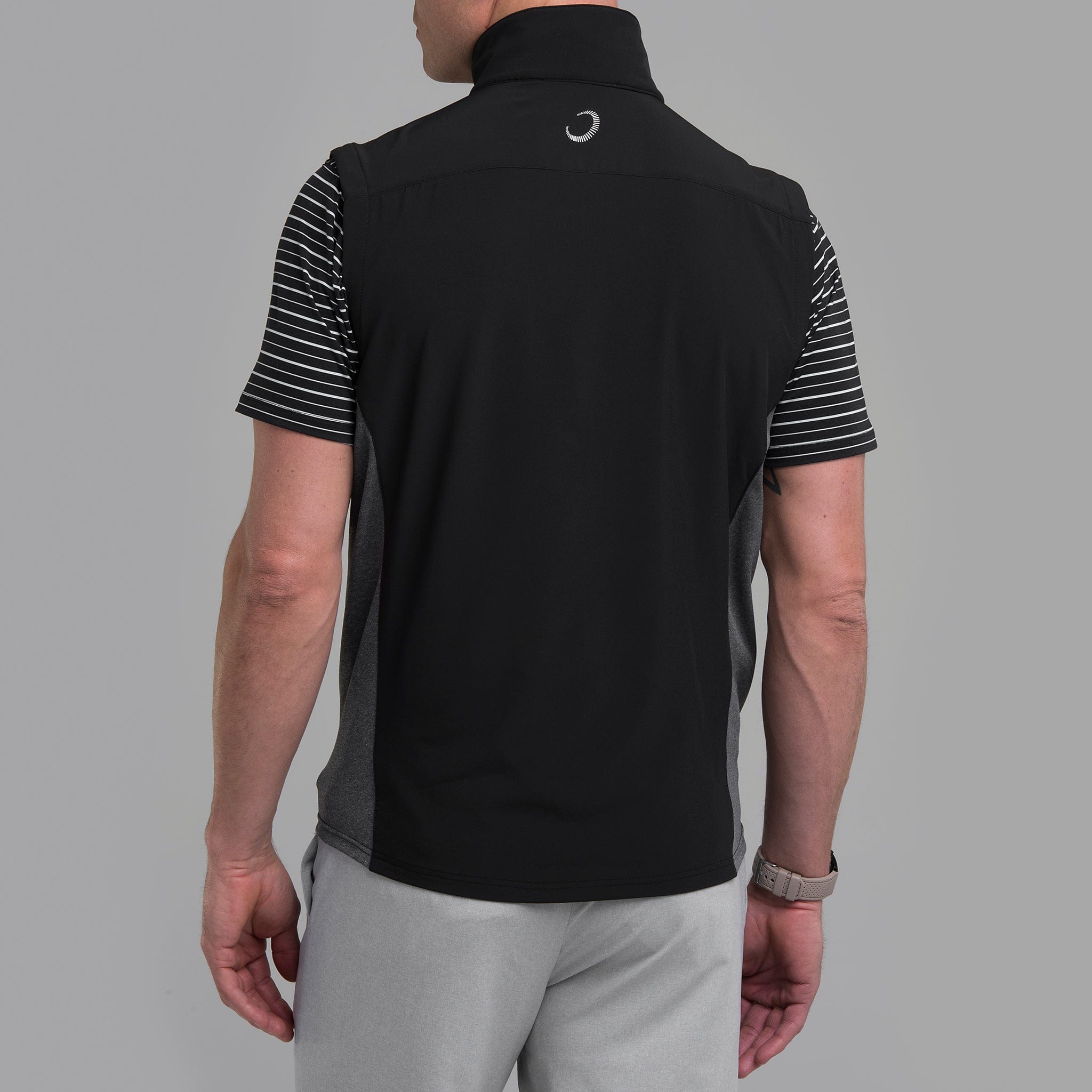 BLACK/CHARCOAL