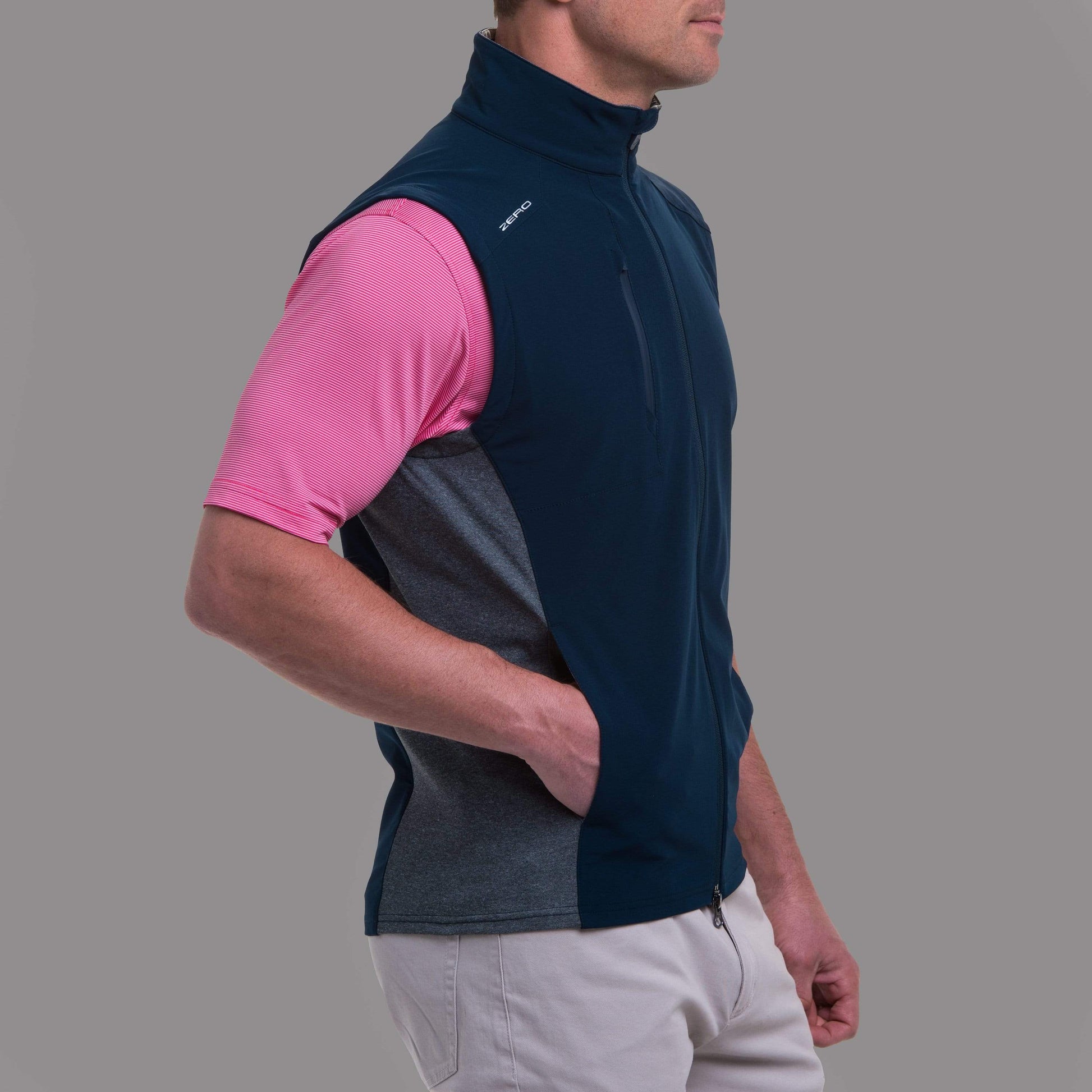 Z710 Vest - Zero Restriction