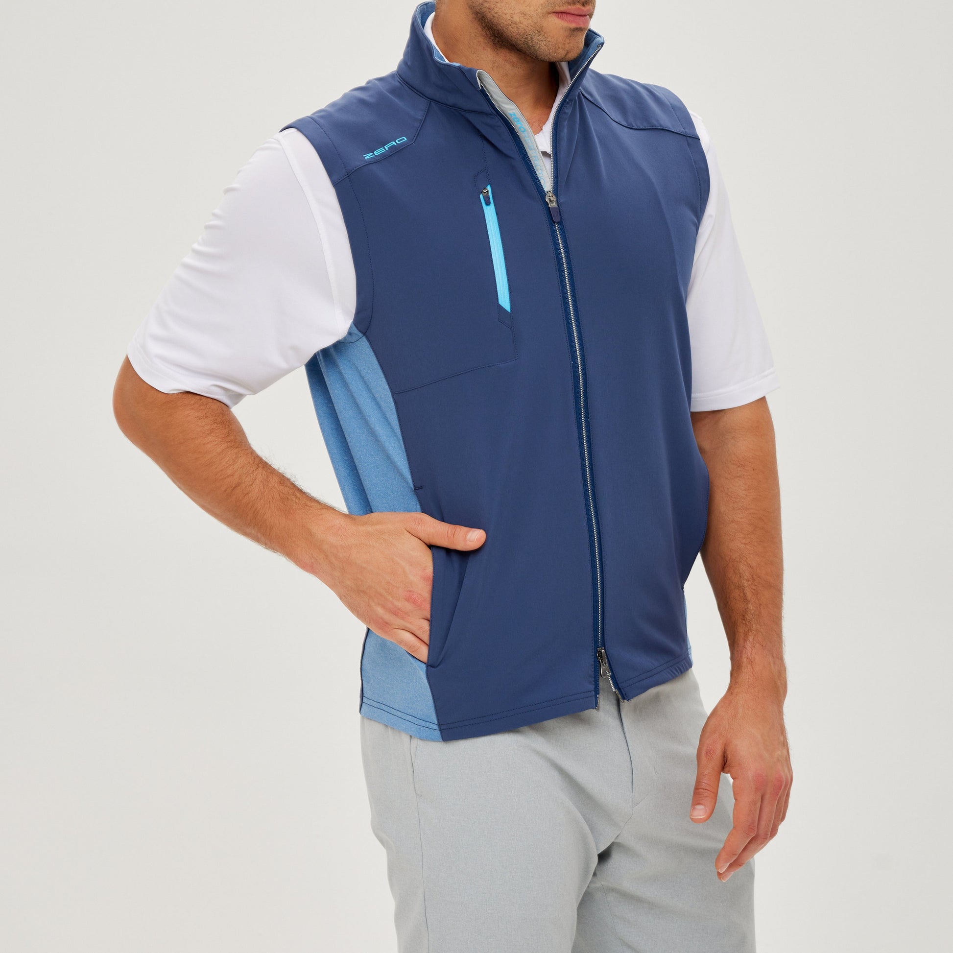 Z710 Vest - Zero Restriction