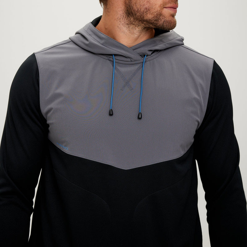 Tyson Hybrid Hoodie