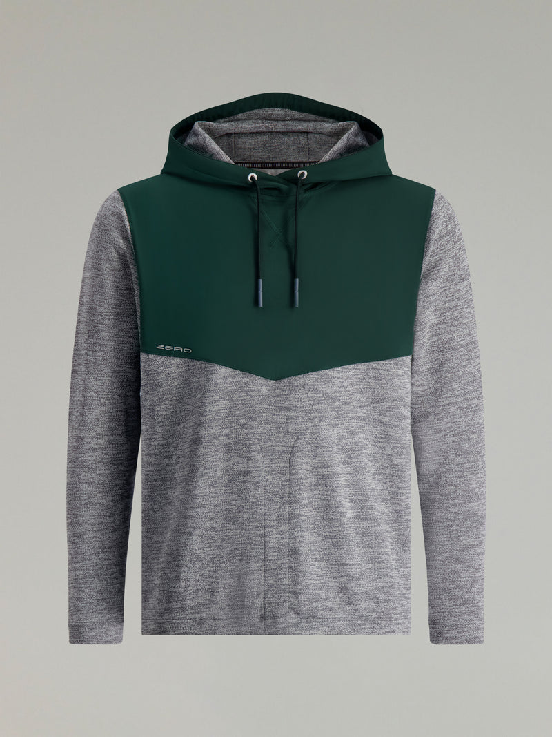 Tyson Hybrid Hoodie
