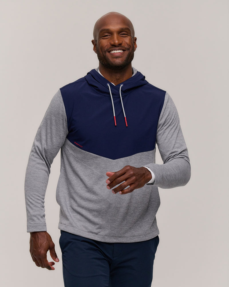 Tyson Hybrid Hoodie