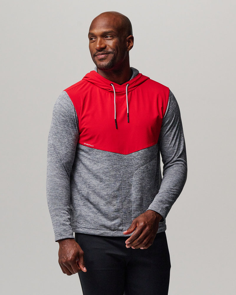 Tyson Hybrid Hoodie