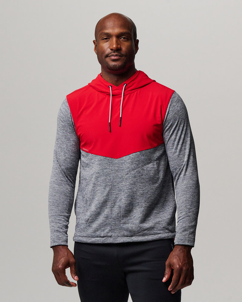 Tyson Hybrid Hoodie