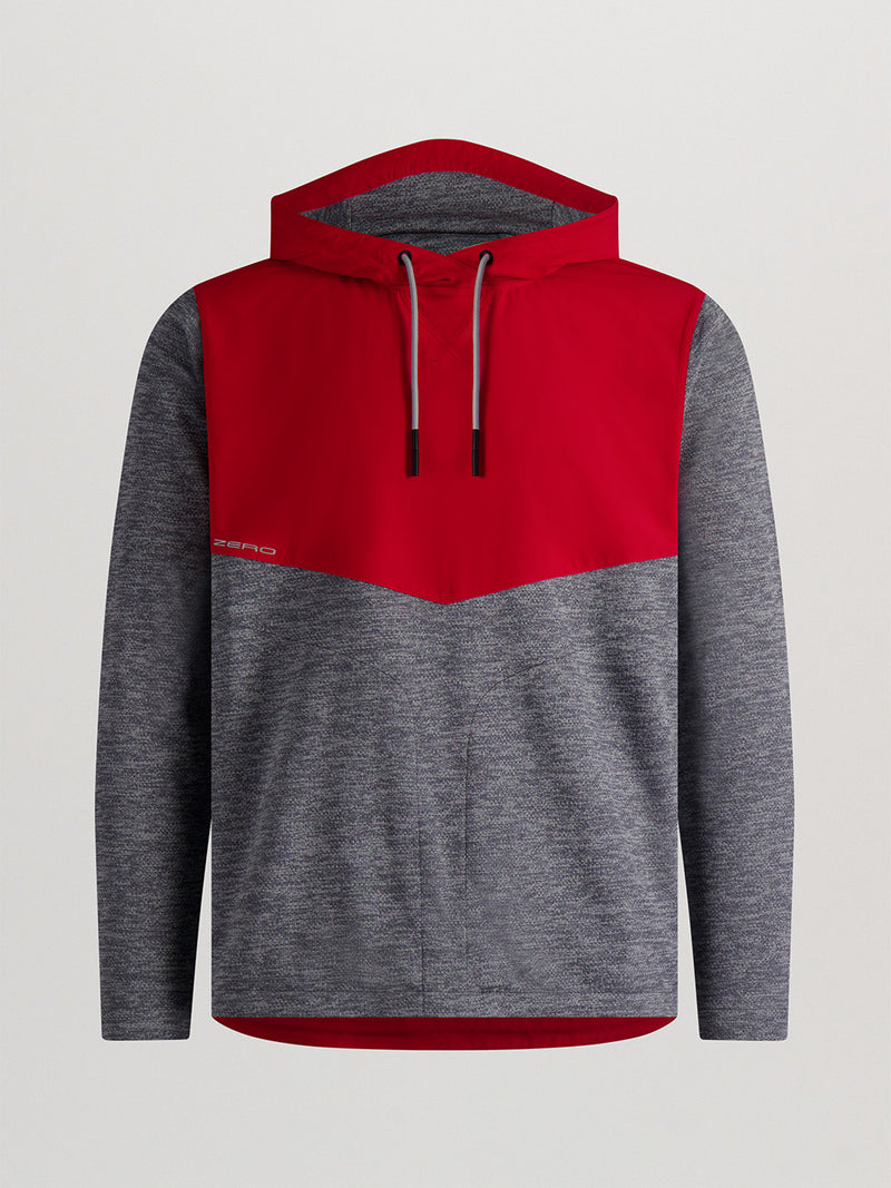 Tyson Hybrid Hoodie
