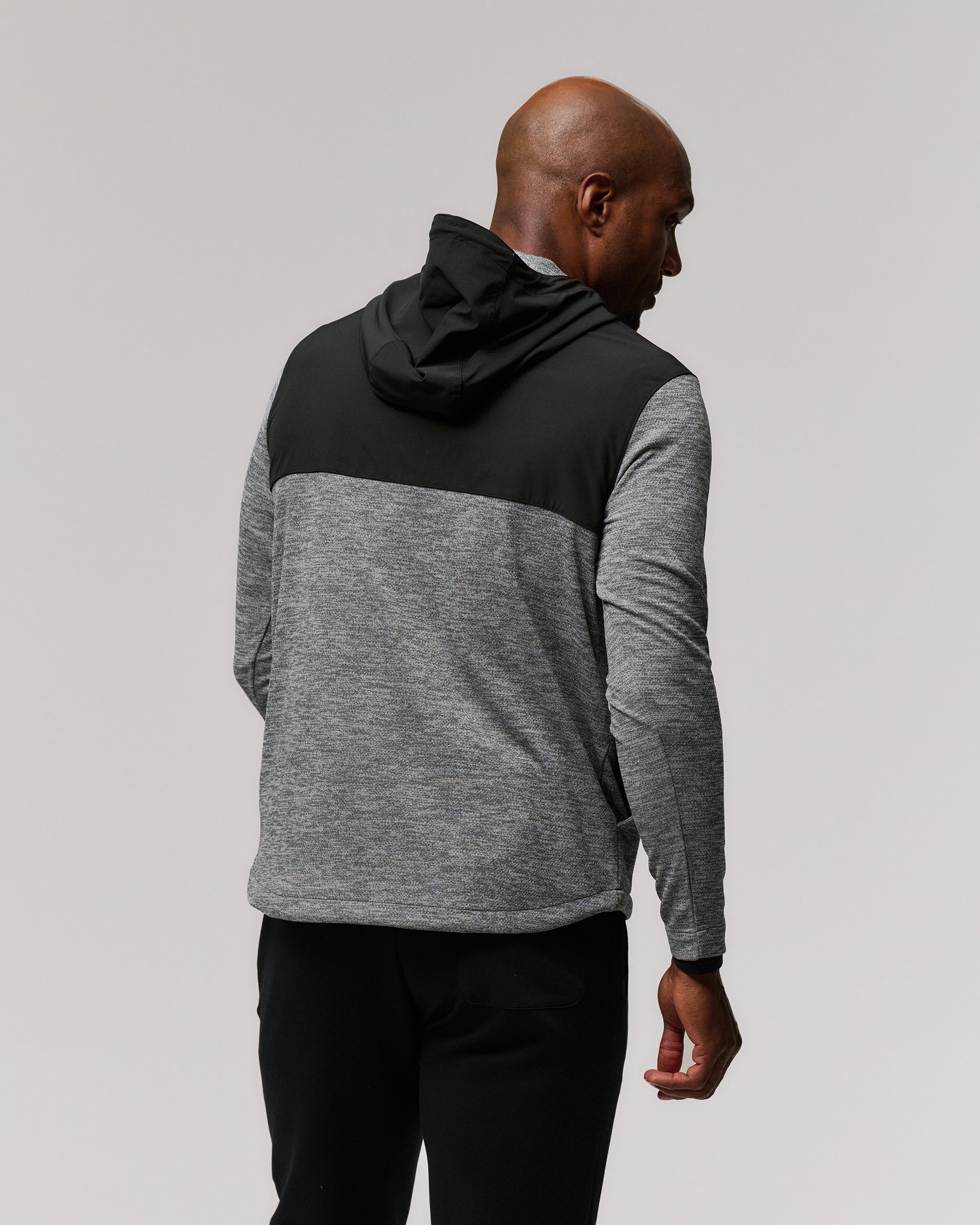 Tyson Hybrid Golf Hoodie | Zero Restriction