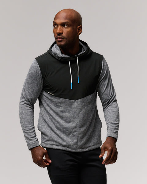 Tyson Hybrid Golf Hoodie | Zero Restriction