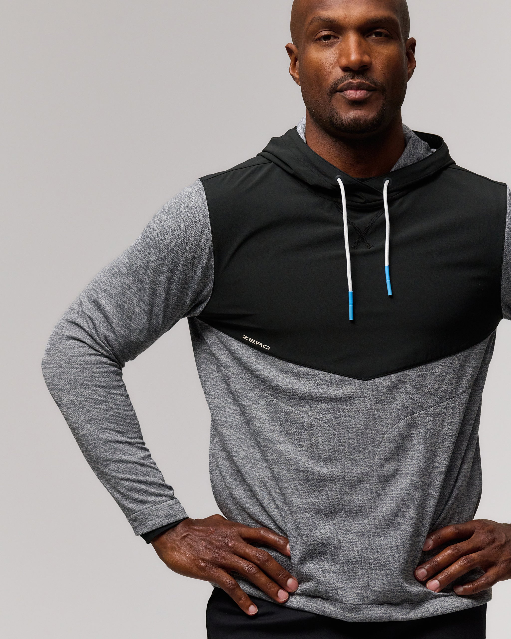Tyson Hybrid Golf Hoodie | Zero Restriction