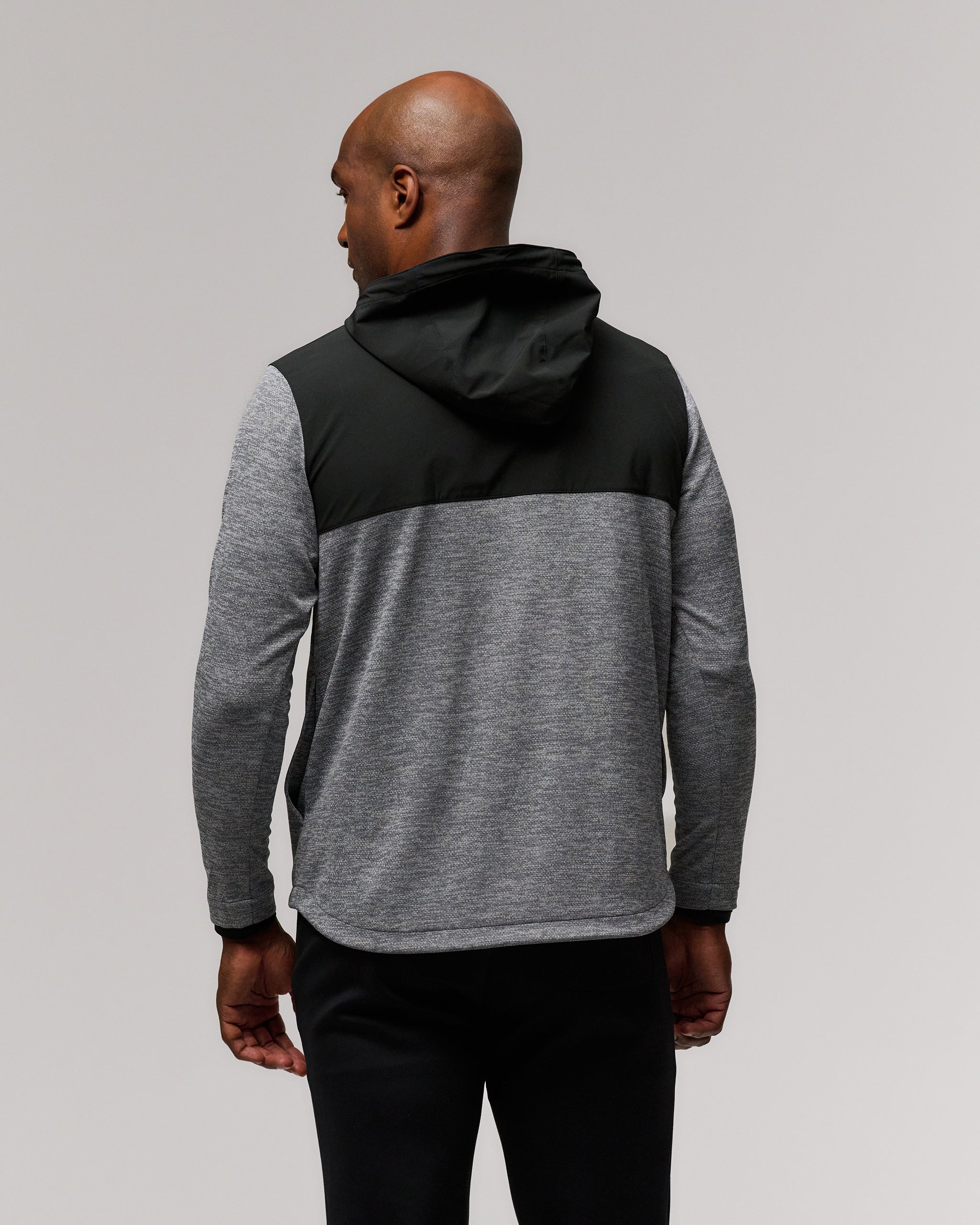 Tyson Hybrid Golf Hoodie | Zero Restriction