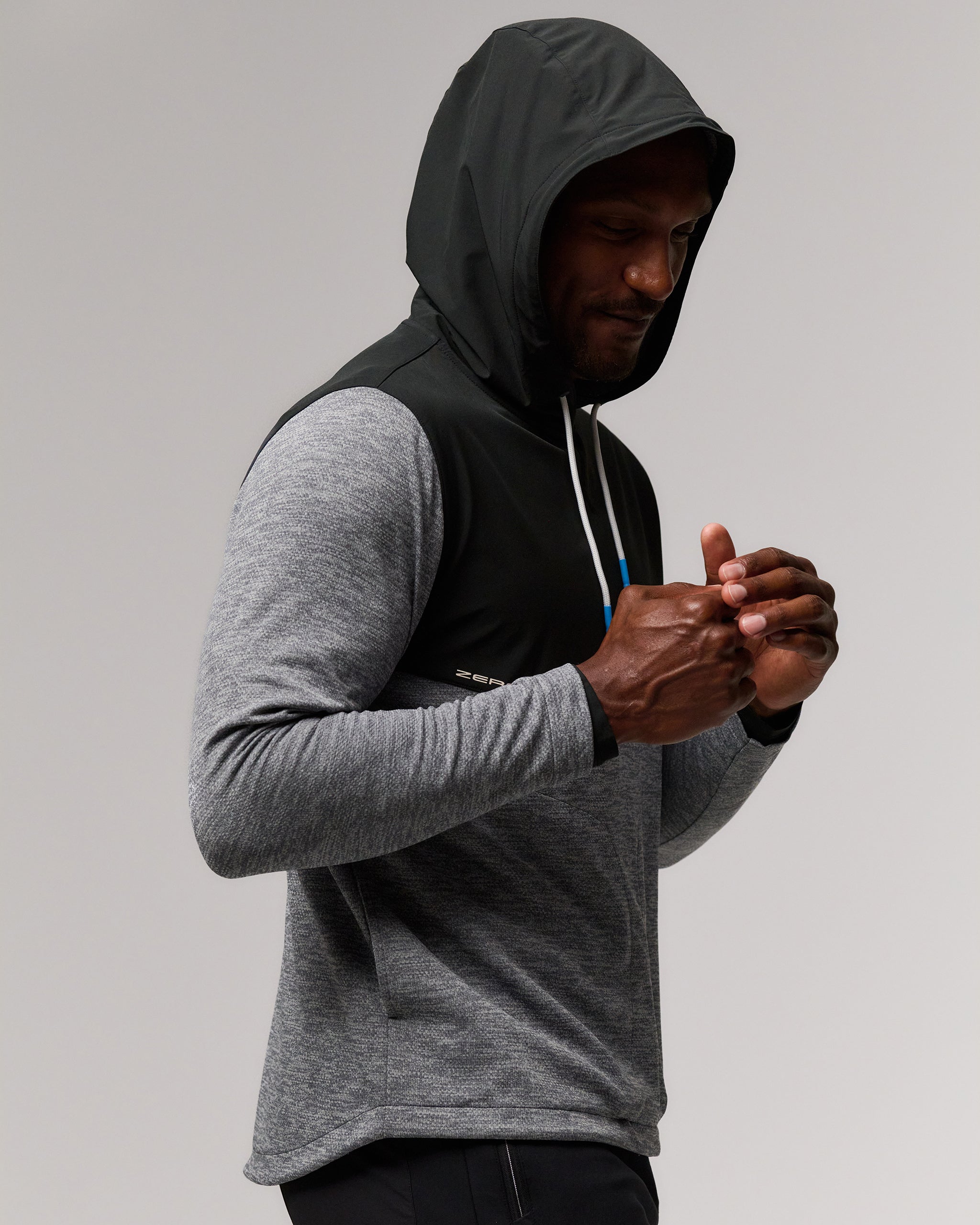 Tyson Hybrid Golf Hoodie | Zero Restriction