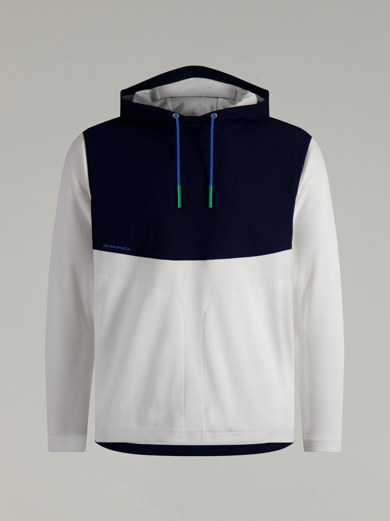 Tyson Hybrid Hoodie