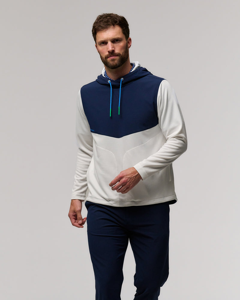 Tyson Hybrid Hoodie